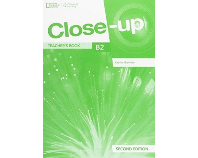 CLOSE-UP B2 TCHR'S (+ ONLINE ZONE + AUDIO + VIDEO) 2ND ED