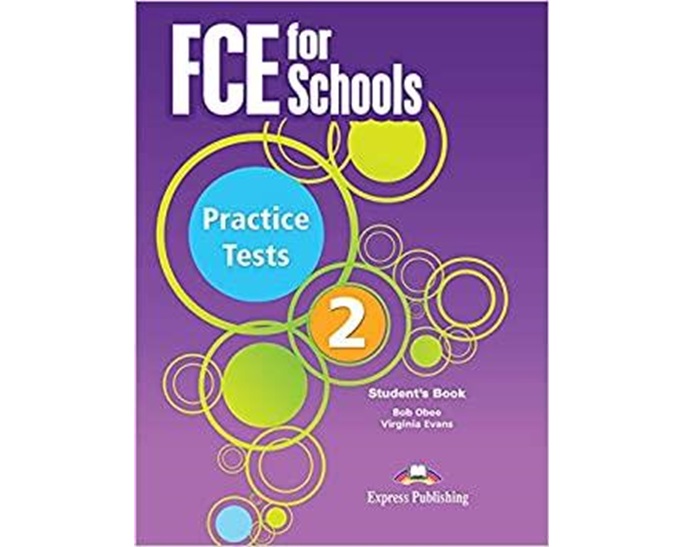 FCE FOR SCHOOLS 2 PRACTICE TESTS SB (+ DIGIBOOKS APP) 2015