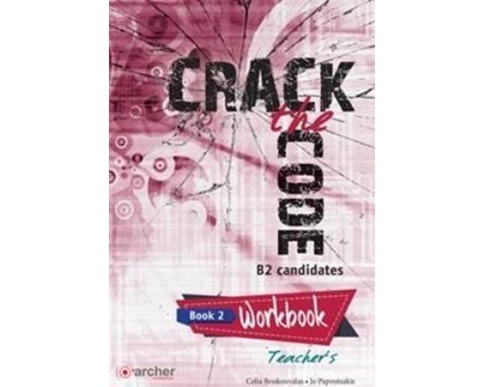CRACK THE CODE 2 TCHR'S WB