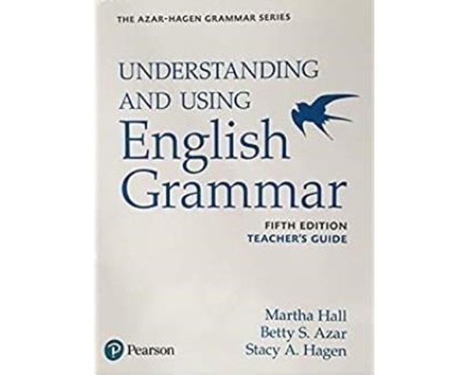 UNDERSTANDING & USING ENGLISH GRAMMAR TCHR'S 5TH ED