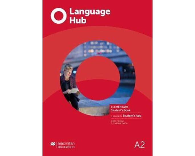 LANGUAGE HUB ELEMENTARY A2 SB (+ NAVIO PACK)