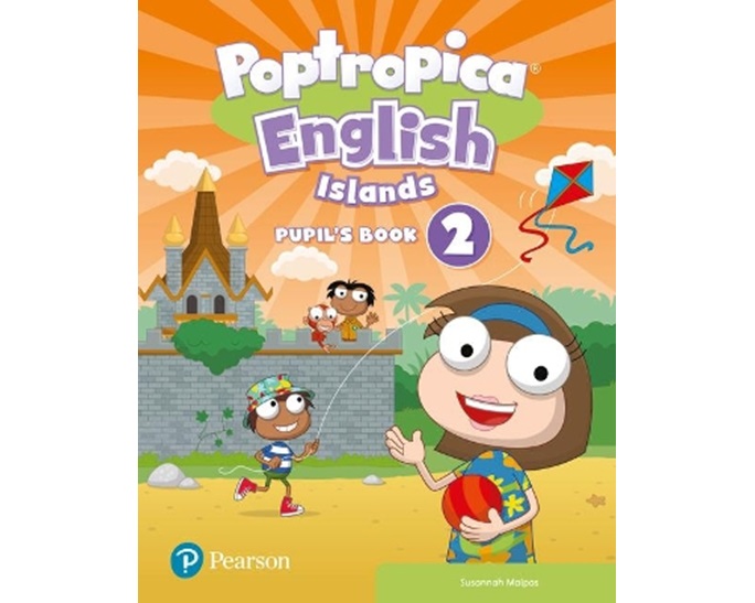 POPTROPICA ENGLISH ISLANDS 2 PUPILS BOOK (+ OWAC PACK)