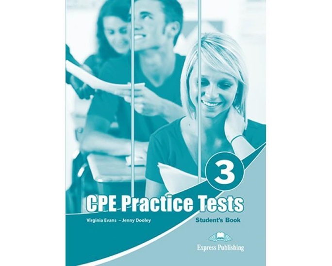 CPE PRACTICE TESTS 3 SB (+ DIGIBOOKS APP) 2013