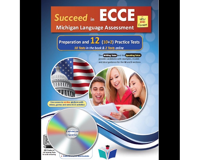 SUCCEED IN MICHIGAN ECCE 12 PRACTICE TESTS 2021 FORMAT CD CLASS(5)