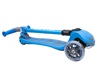 SCOOTER KICK N ROLL FOLDABLE BLUE