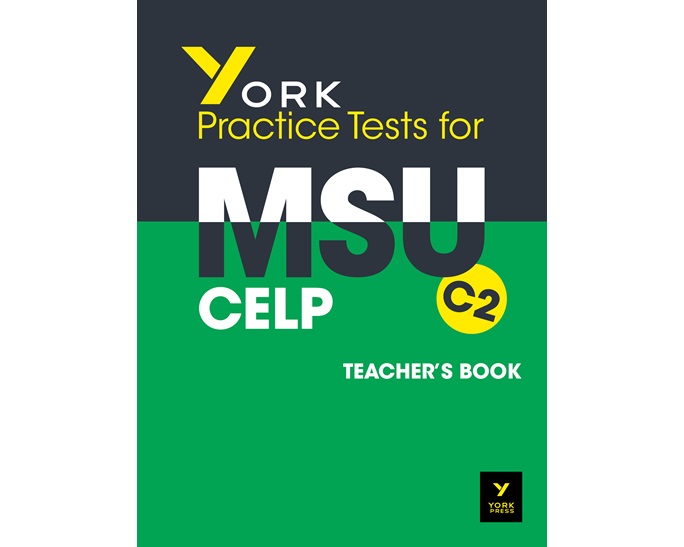 YORK PRACTICE TESTS FOR MSU C2 TCHR'S