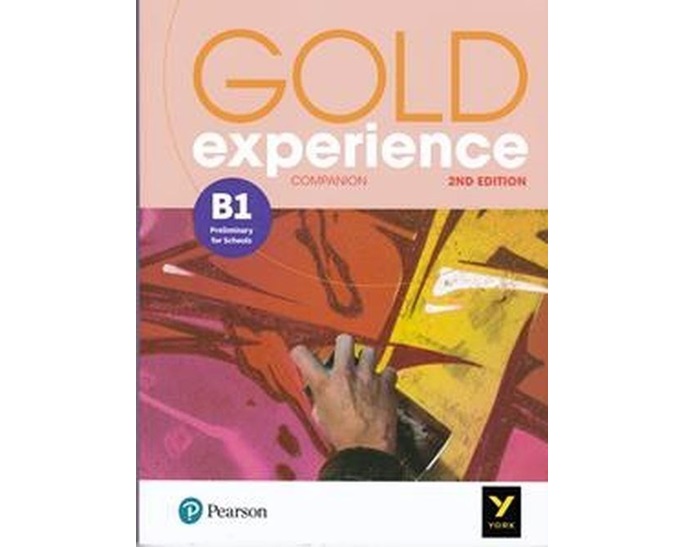 GOLD EXPERIENCE B1 COMPANION 2ND ED