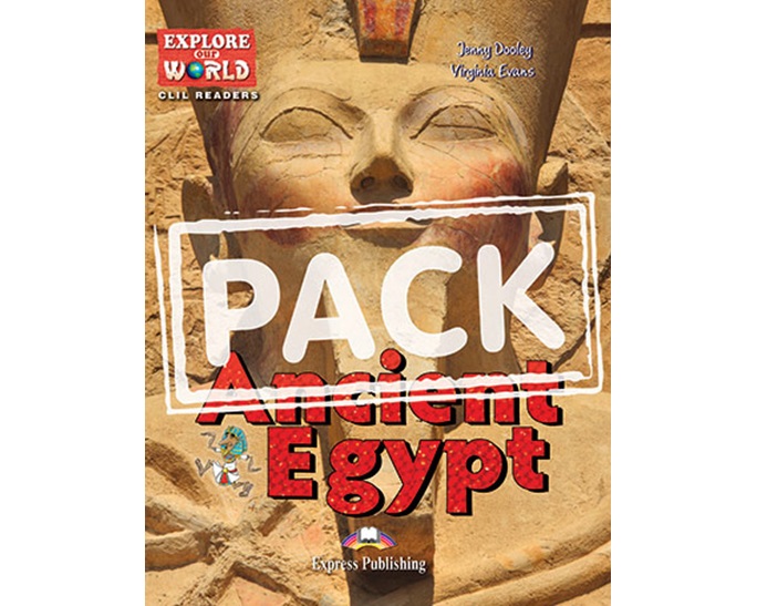 EOW : ANCIENT EGYPT 6 TCHR'S (+ CD-ROM)