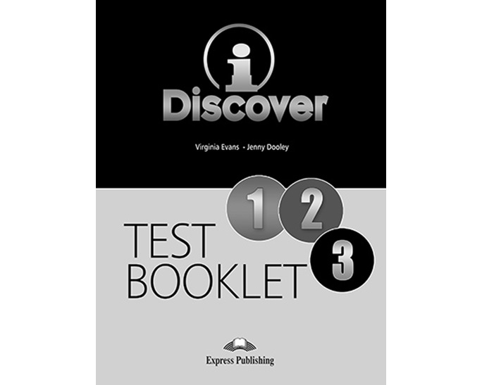IDISCOVER 1-2-3 TEST