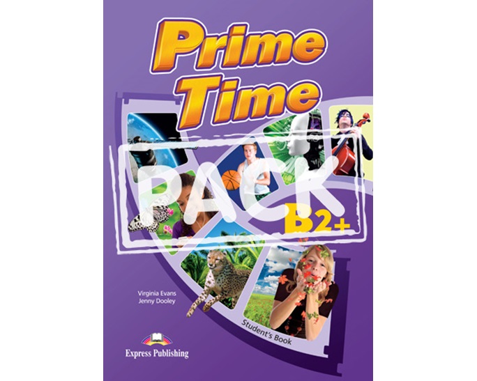 PRIME TIME B2+ WB GRAMMAR (+ DIGIBOOKS APP)