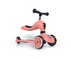 SCOOT & RIDE HIGHWAYKICK 1 SCOOTER PEACH 2 IN 1
