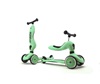 SCOOT & RIDE HIGHWAYKICK 1 SCOOTER KIWI 2 IN 1