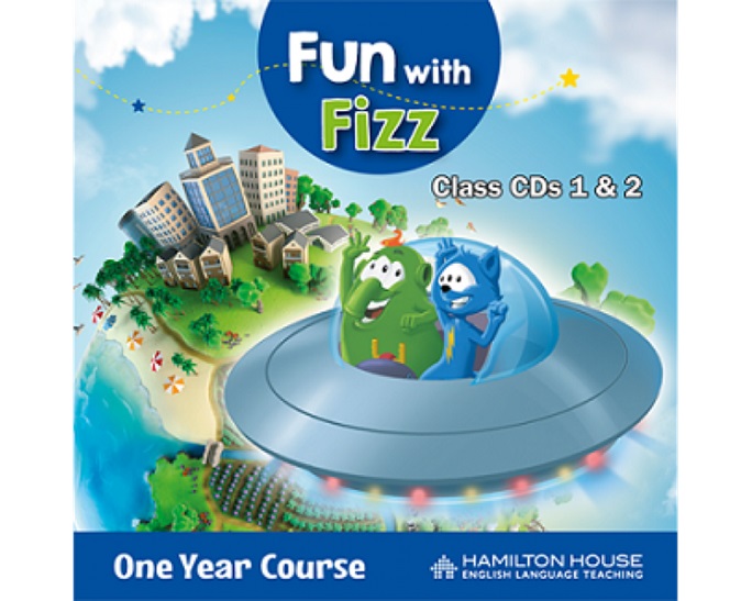 FUN WITH FIZZ ONE YEAR COURSE CD CLASS
