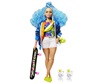 BARBIE EXTRA - BLUE CURLY HAIR GRN30