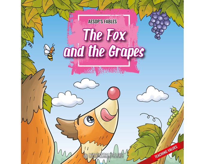 AF : THE FOX AND THE GRAPES