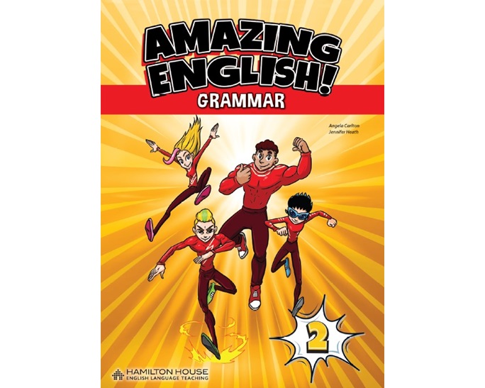 AMAZING ENGLISH 2 GRAMMAR INTERNATIONAL