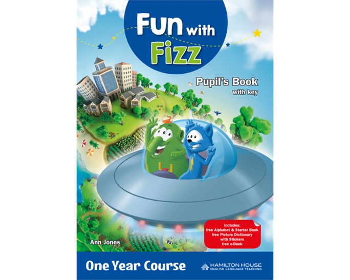 FUN WITH FIZZ ONE YEAR COURSE TCHR'S