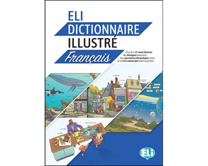 ELI DICTIONNAIRE ILLUSTRE FRANCAIS (2019)