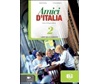 AMICI D'ITALIA 2 GUIDA INSEGNANTE (+ AUDIO CDS (3))