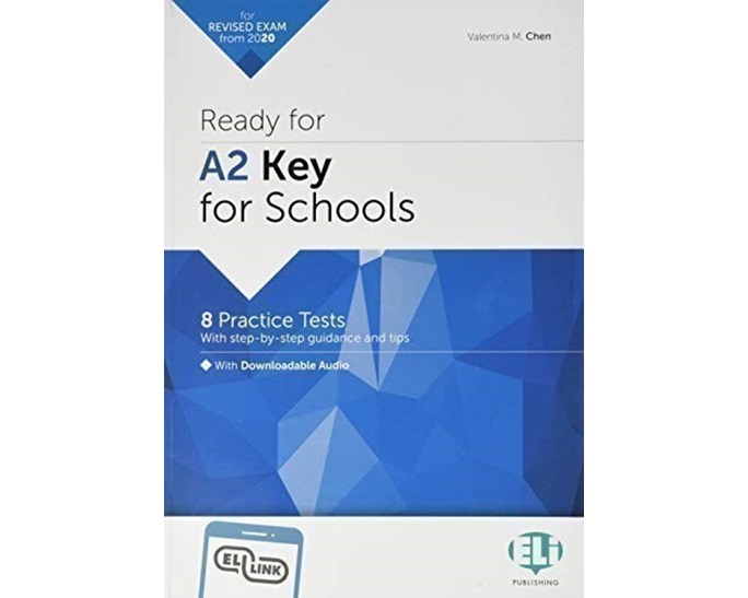 A2 KEY FOR SCHOOLS SB (+ DOWNLOADABLE AUDIO)