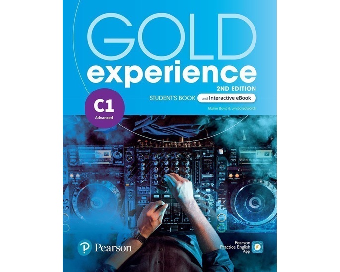 GOLD EXPERIENCE C1 SB (+ E-BOOK) 2ND ED