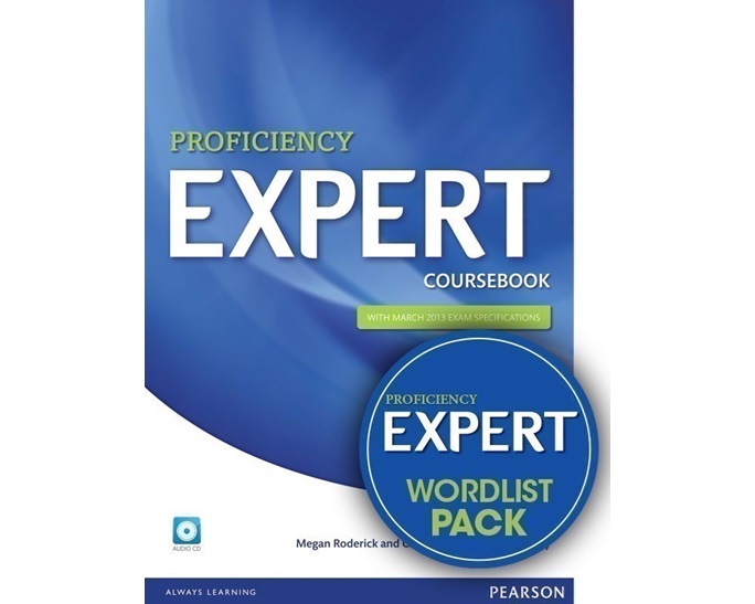 EXPERT PROFICIENCY SB PACK ( + CD + WORDLIST)