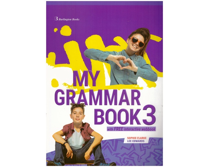 MY GRAMMAR BOOK 3 SB