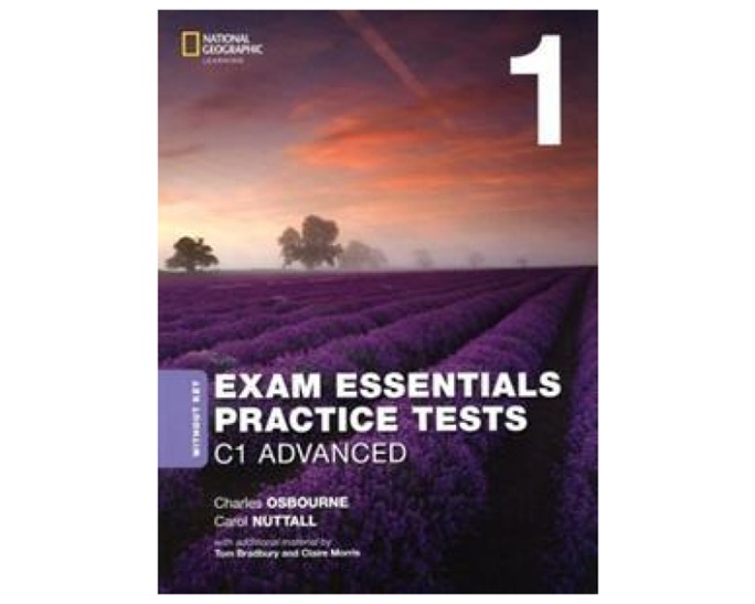 EXAM ESSENTIALS 1 PRACTICE TESTS C1 ADVANCED SB 2020