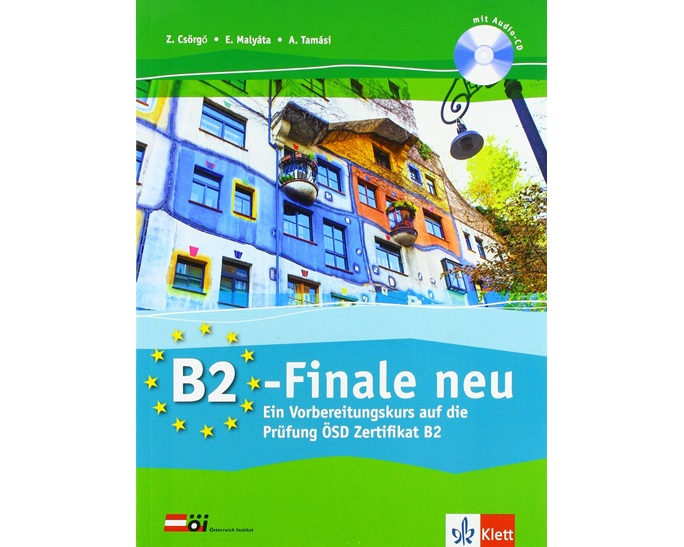B2-FINALE KURSBUCH (+ CD) NEU