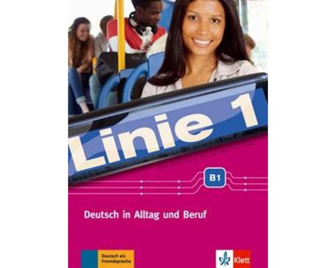LINIE 1 B1 KURS - UND ÜBUNGSBUCH (+ DVD-ROM) (+ GLOSSAR)