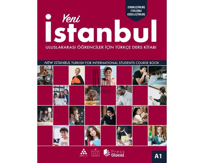 YENI ISTANBUL A1 PACK