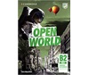OPEN WORLD B2 FIRST WB WITH KEY (+ DOWNLOADABLE AUDIO)