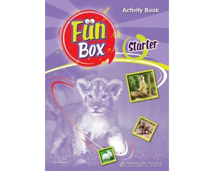 FUN BOX STARTER ACTIVITY BOOK