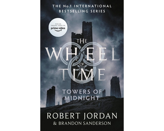 THE WHEEL OF TIME 13: TOWERS OF MIDNIGHT