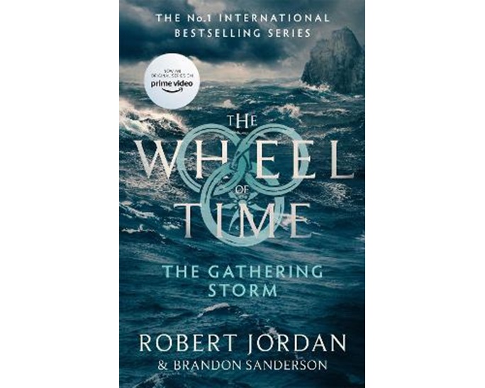 THE WHEEL OF TIME 12: THE GATHERING STORM