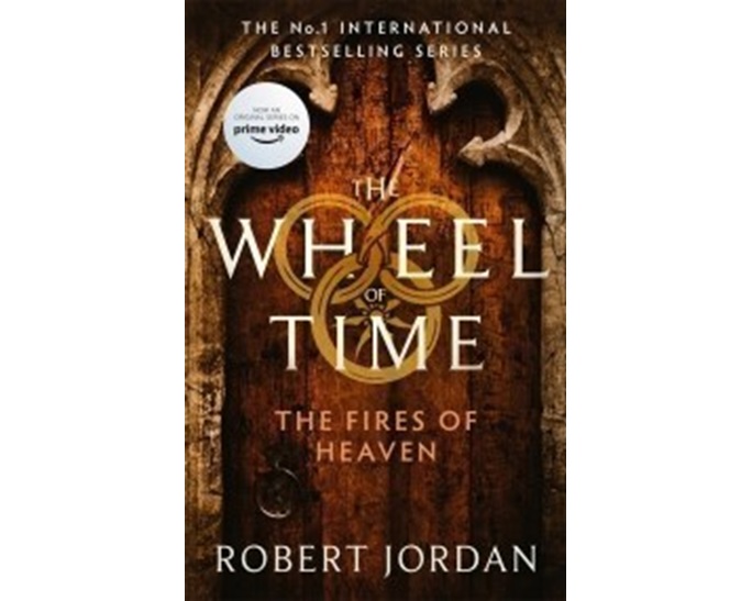 THE WHEEL OF TIME 5: THE FIRES OF HEAVEN