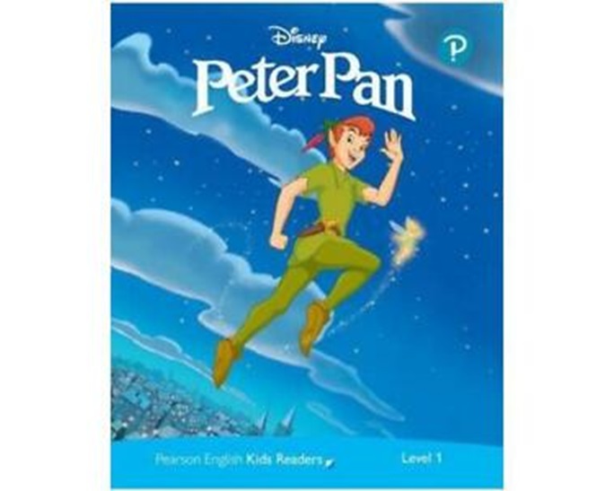 DKR 1: DISNEY PETER PAN