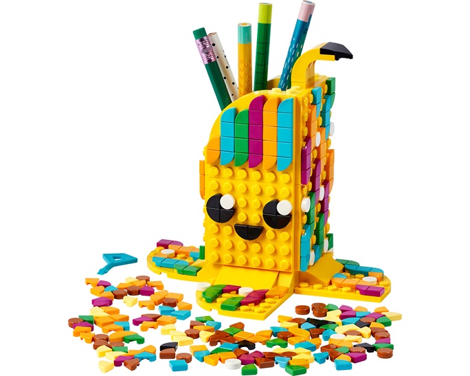 LEGO CUTE BANANA PEN HOLDER 41948