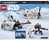 LEGO SNOWTROOPER™ BATTLE PACK 75320