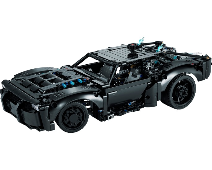 LEGO THE BATMAN - BATMOBILE™ 42127