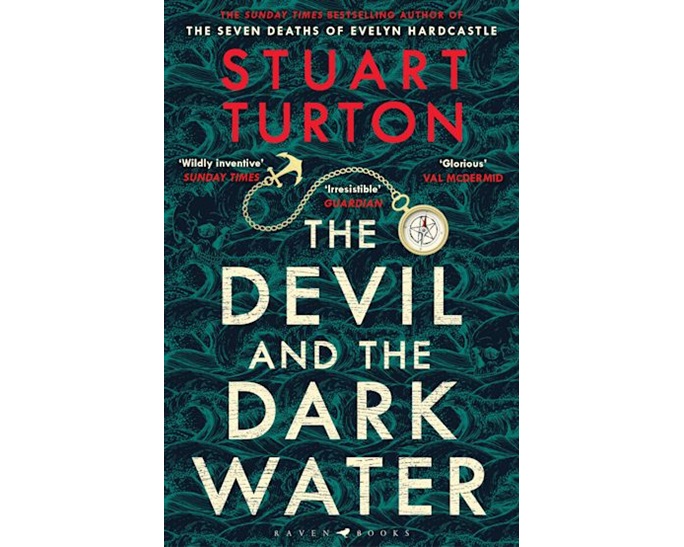 THE DEVIL AND THE DARK WATER PB