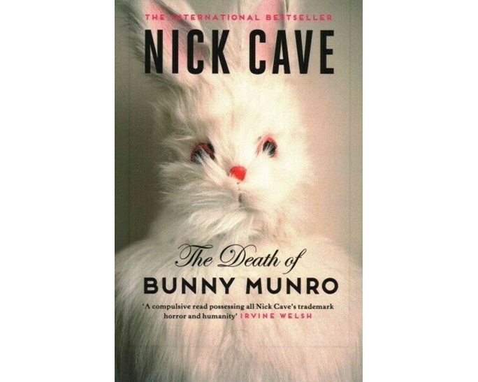 THE DEATH OF BUNNY MUNRO