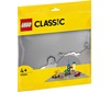 LEGO GRAY BASEPLATE 11024