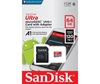 SANDISK ULTRA ANDROID MICRO SDXC 64GB 120MB/s + ADAPTER