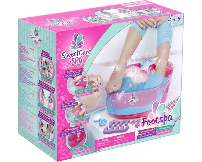 SWEET CARE FOOT SPA 90817