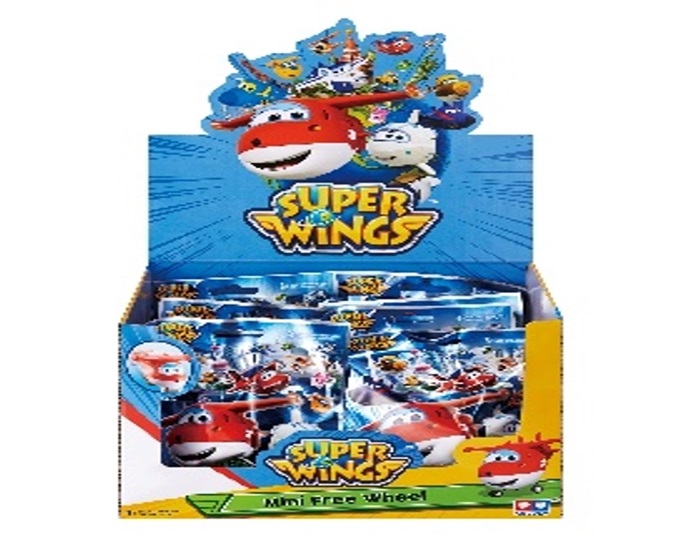 SUPER WINGS MINI FLYERS 730900