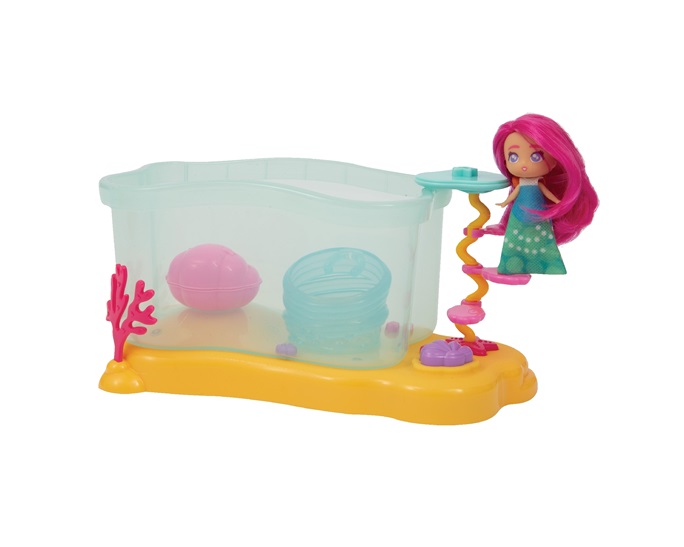 SEASTERS BUBBLE PLAYSET EAT01000