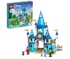 LEGO CINDERELLA AND PRINCE CHARMING'S CASTLE  43206