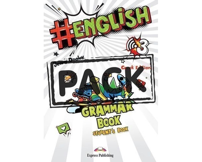 # ENGLISH 3 GRAMMAR (+ DIGIBOOKS APP)