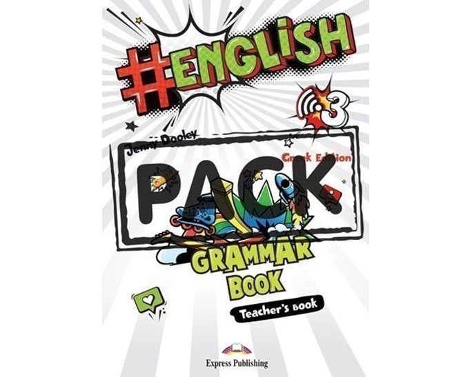 # ENGLISH 3 TCHR'S GRAMMAR (+ DIGIBOOKS APP)